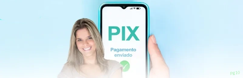Métodos de pagamento aceitos na pg10