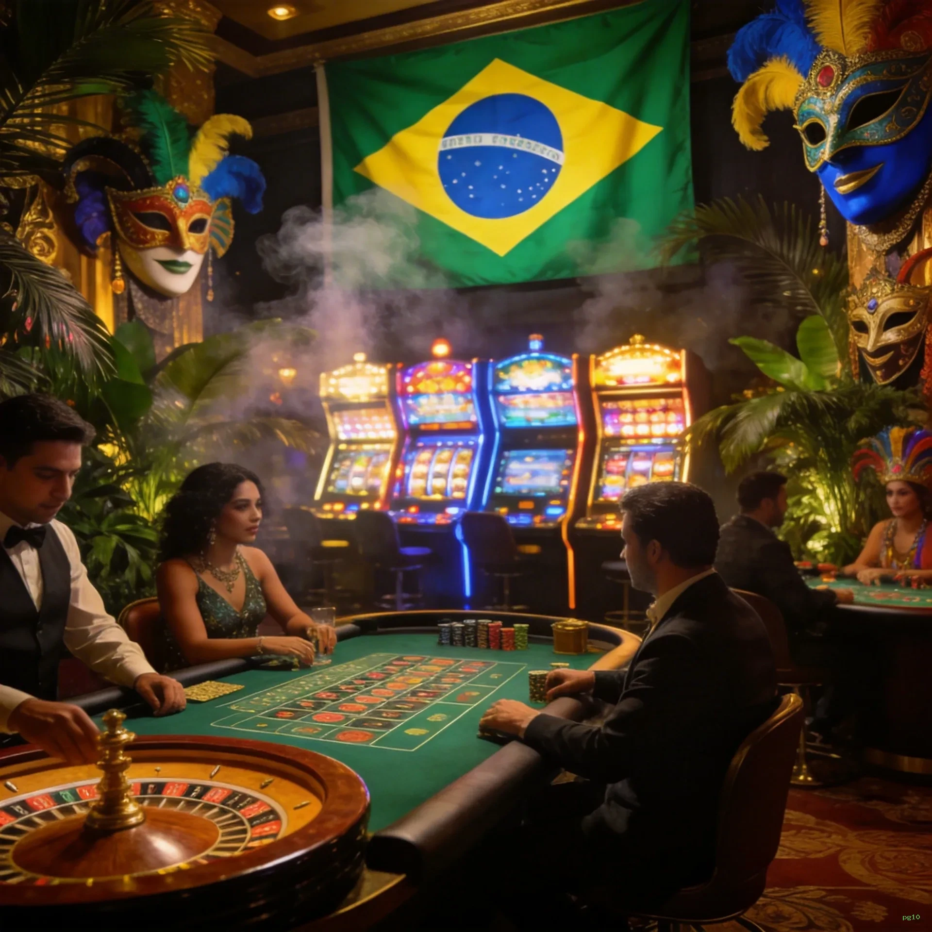 Jogos de Slot 500+